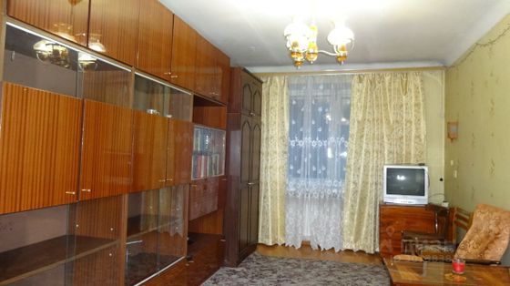 Продажа 2-комнатной квартиры 45 м², 1/5 этаж