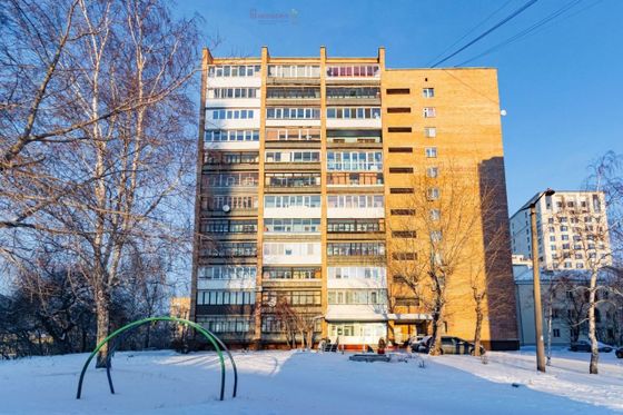 Продажа 1-комнатной квартиры 35 м², 8/12 этаж