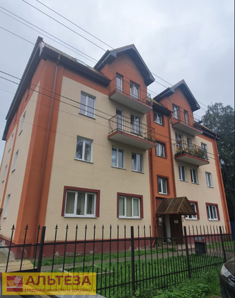 Продажа 2-комнатной квартиры 62 м², 1/4 этаж