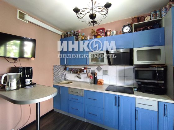 Продажа 2-комнатной квартиры 61,1 м², 6/20 этаж