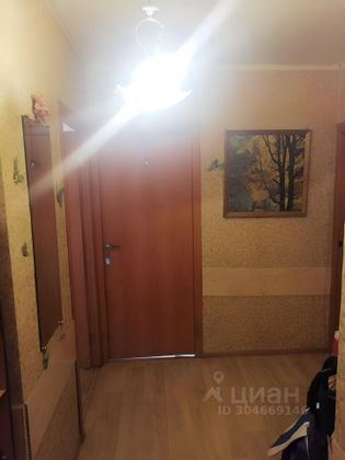 Продажа 2-комнатной квартиры 55,2 м², 3/6 этаж