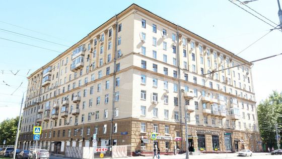 Продажа 2-комнатной квартиры 59,7 м², 6/9 этаж