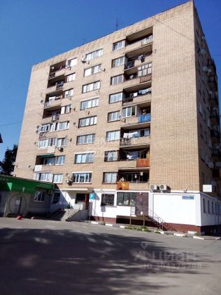 Продажа 1 комнаты, 21,2 м², 9/9 этаж