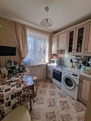 Продажа 2-комнатной квартиры 43,9 м², 5/5 этаж