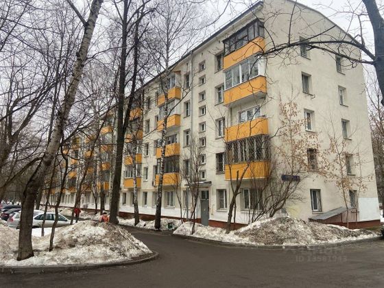 Продажа 1-комнатной квартиры 32 м², 2/5 этаж