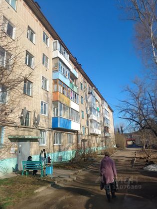 Продажа 2-комнатной квартиры 44 м², 2/5 этаж