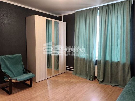 Продажа 1-комнатной квартиры 36 м², 8/17 этаж