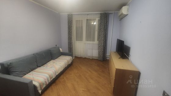 Продажа 1-комнатной квартиры 37,6 м², 4/17 этаж