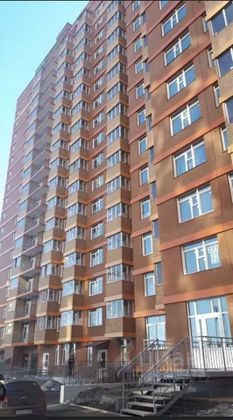 Продажа квартиры со свободной планировкой 33,3 м², 8/17 этаж