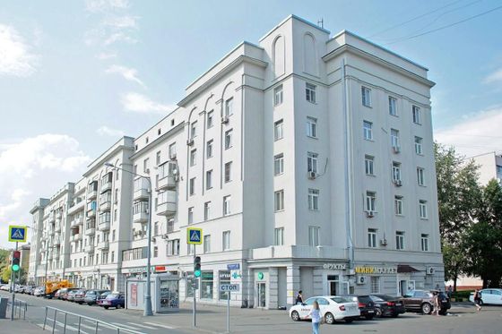 Продажа 3-комнатной квартиры 83,1 м², 2/7 этаж