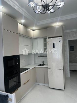 Продажа 1-комнатной квартиры 42,4 м², 2/11 этаж