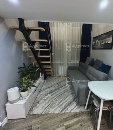 Продажа 1-комнатной квартиры 18,4 м², 4/6 этаж