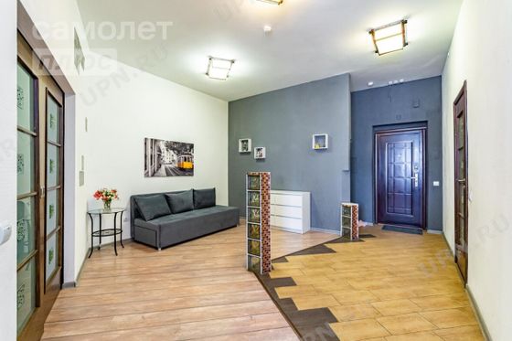 Продажа 1-комнатной квартиры 49 м²