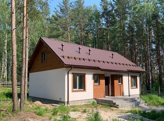 Продажа дома, 85 м², с участком 10,3 сотки