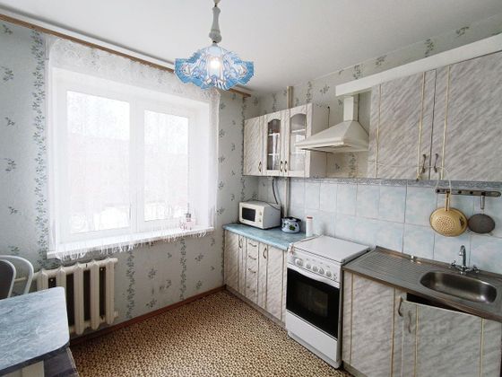 Продажа 2-комнатной квартиры 50 м², 3/9 этаж