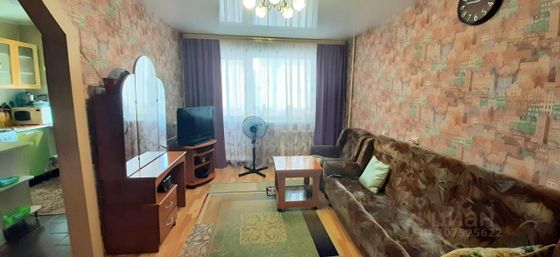 Продажа 1-комнатной квартиры 32,6 м², 3/5 этаж