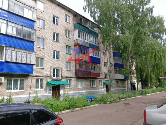 Продажа 1-комнатной квартиры 31 м², 3/5 этаж