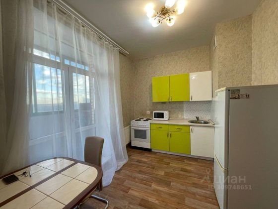 Продажа 1-комнатной квартиры 35 м², 13/24 этаж