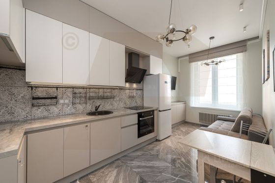 Продажа 2-комнатной квартиры 39,1 м², 19/27 этаж