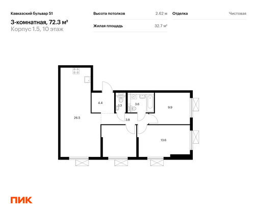 Кавказский бульвар 51 отзывы