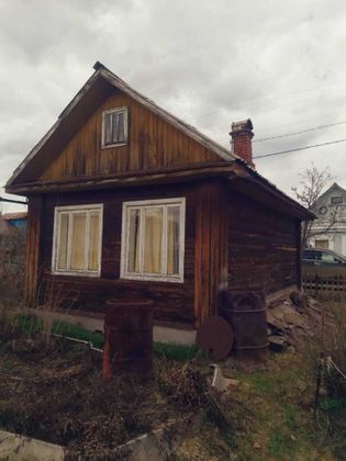 Продажа дома, 20 м², с участком 5,1 сотки