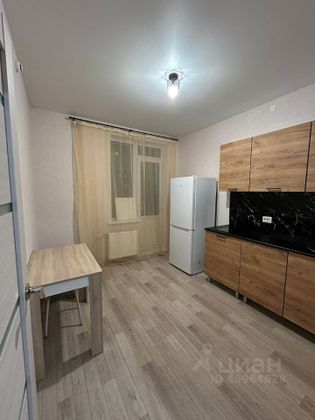 Аренда 1-комнатной квартиры 36 м², 3/24 этаж