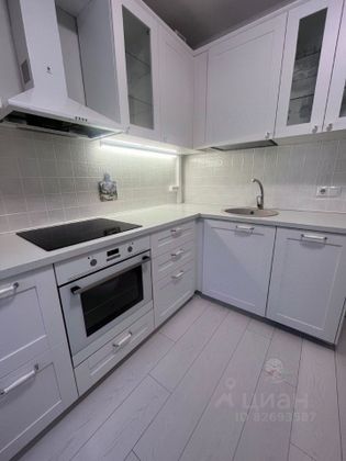 Продажа 2-комнатной квартиры 50,4 м², 1/14 этаж