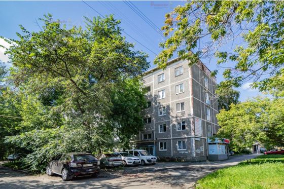 Продажа 3-комнатной квартиры 59 м², 3/5 этаж