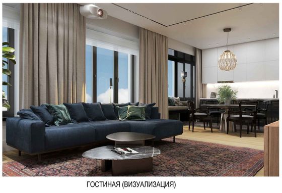 Продажа 4-комнатной квартиры 95,2 м², 13/14 этаж