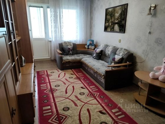 Аренда 2-комнатной квартиры 45 м², 5/5 этаж