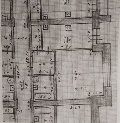 Продажа 1-комнатной квартиры 36,7 м², 9/9 этаж