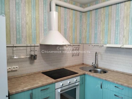Продажа 1-комнатной квартиры 40,1 м², 14/19 этаж