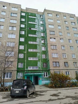 Продажа 3-комнатной квартиры 66,5 м², 5/9 этаж