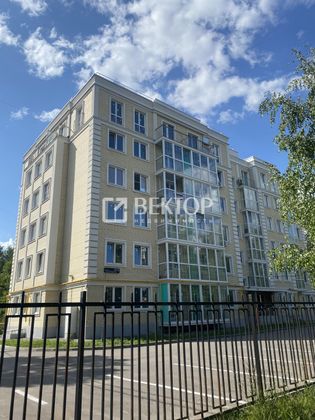 Продажа 1-комнатной квартиры 41 м², 6/6 этаж