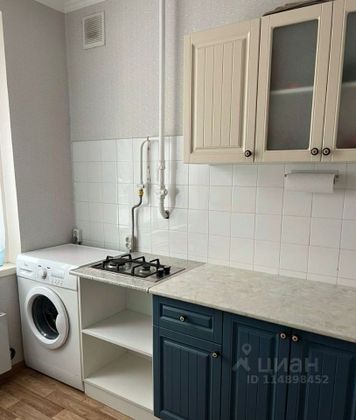 Продажа 1-комнатной квартиры 32,7 м², 2/9 этаж