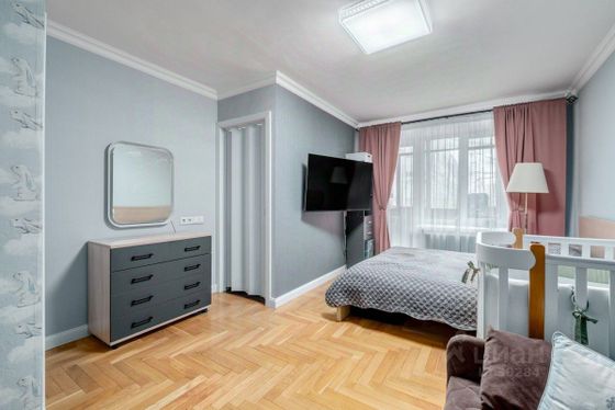 Продажа 1-комнатной квартиры 30 м², 4/9 этаж