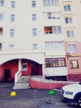 Продажа 1-комнатной квартиры 36 м², 7/9 этаж