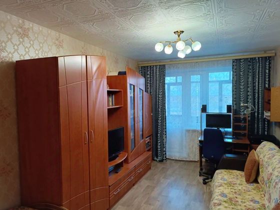 Продажа 1-комнатной квартиры 38 м², 8/9 этаж