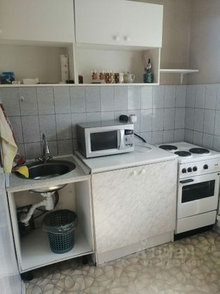 Аренда 1-комнатной квартиры 35 м², 4/9 этаж