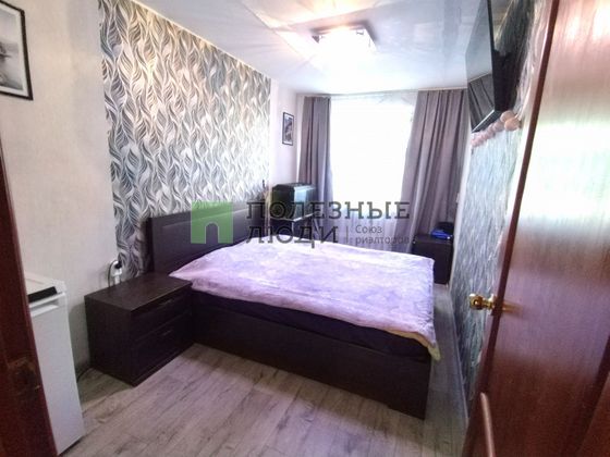 Продажа 3-комнатной квартиры 56,6 м², 2/5 этаж