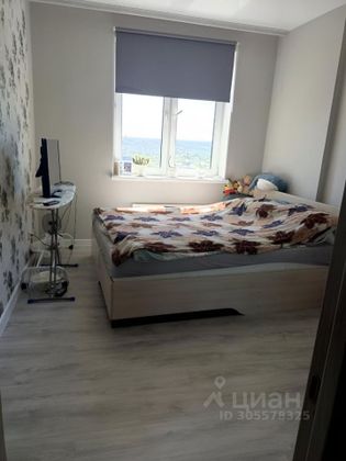 Продажа 2-комнатной квартиры 54,4 м², 16/25 этаж