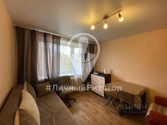 Продажа 1-комнатной квартиры 17,7 м², 5/5 этаж