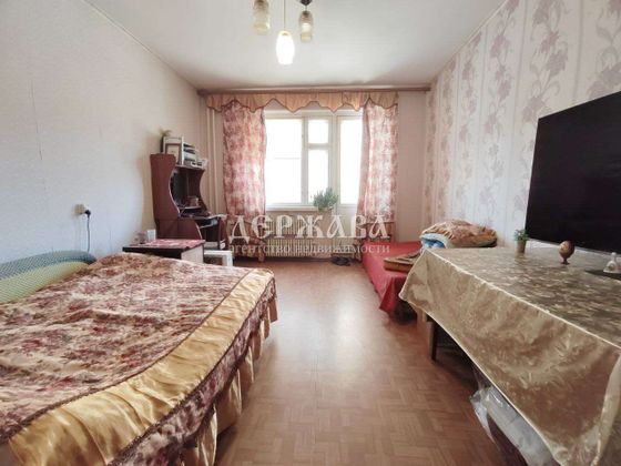 Продажа 1-комнатной квартиры 37,4 м², 4/9 этаж