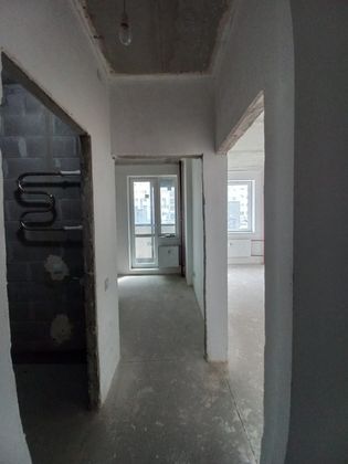 Продажа 1-комнатной квартиры 25,5 м², 1/18 этаж