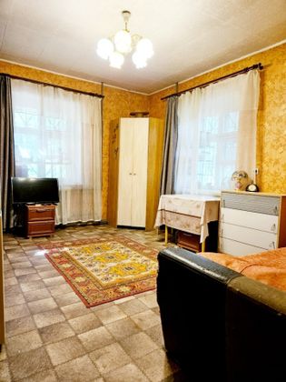 Продажа 3-комнатной квартиры 66,6 м², 1/2 этаж