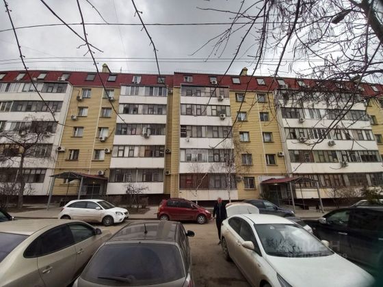 Продажа 1-комнатной квартиры 37,7 м², 5/6 этаж