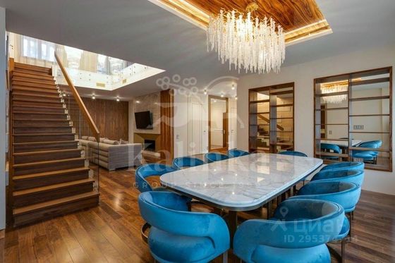 Продажа многокомнатной квартиры 440 м², 1/6 этаж