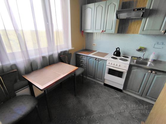 Продажа 1-комнатной квартиры 38 м², 15/16 этаж