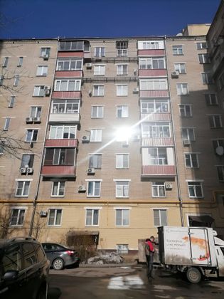 Продажа 2-комнатной квартиры 55,7 м², 3/8 этаж