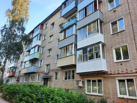 Продажа 3-комнатной квартиры 56 м², 4/5 этаж